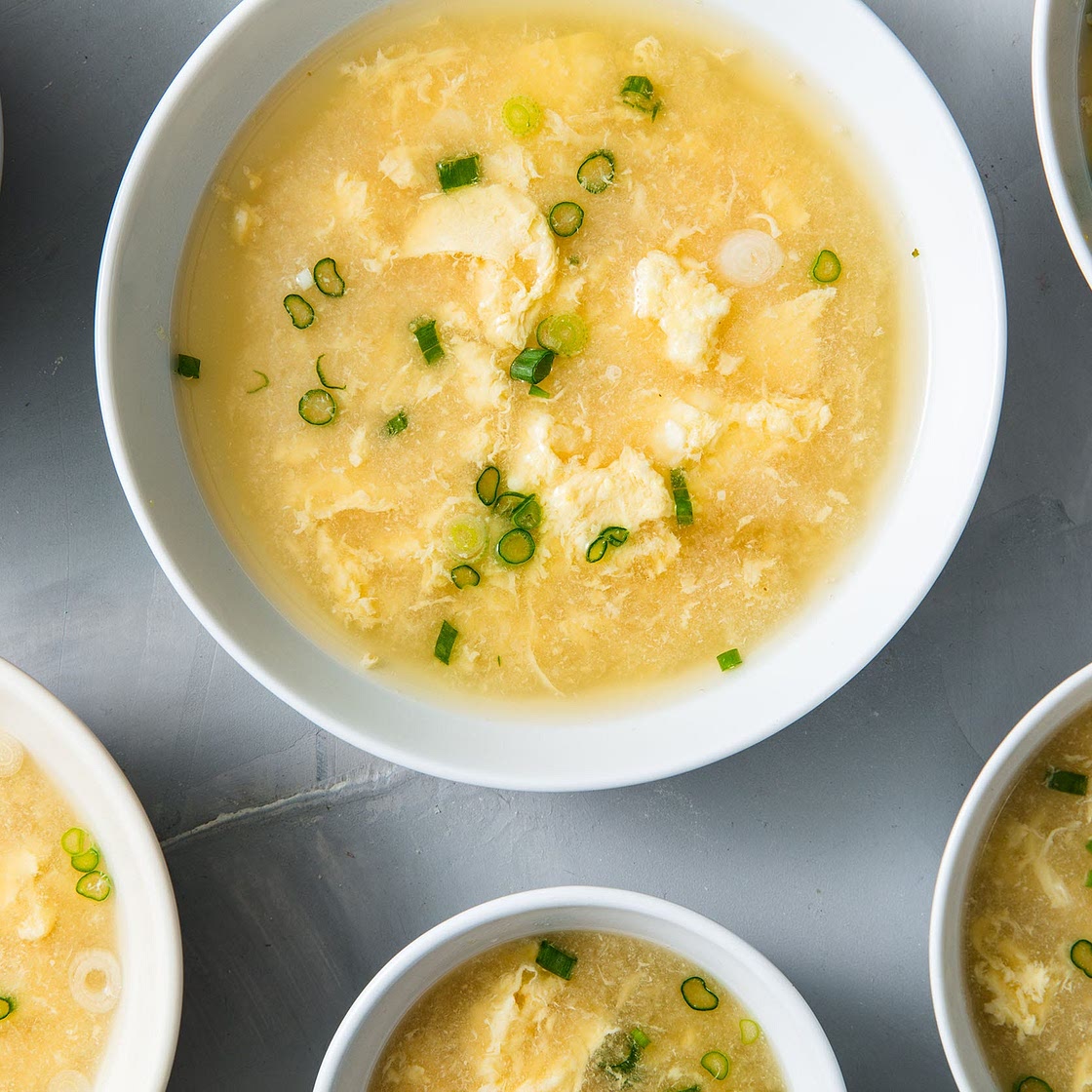 Egg Drop Soup