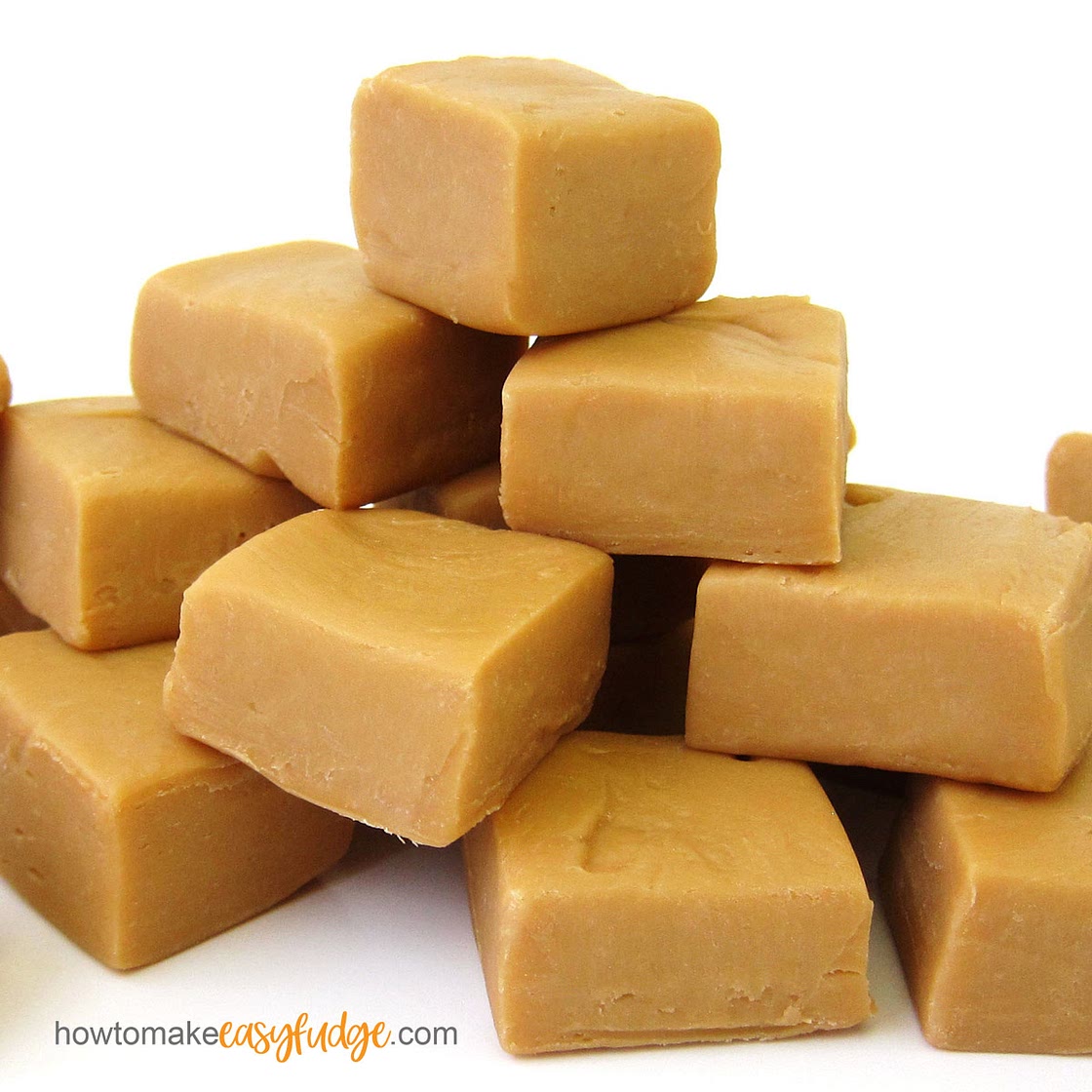 Butterscotch Fudge