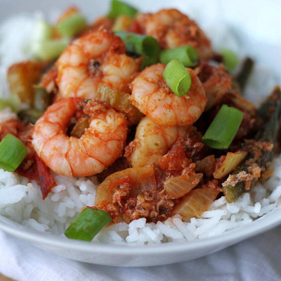 Mama's Seafood Gumbo