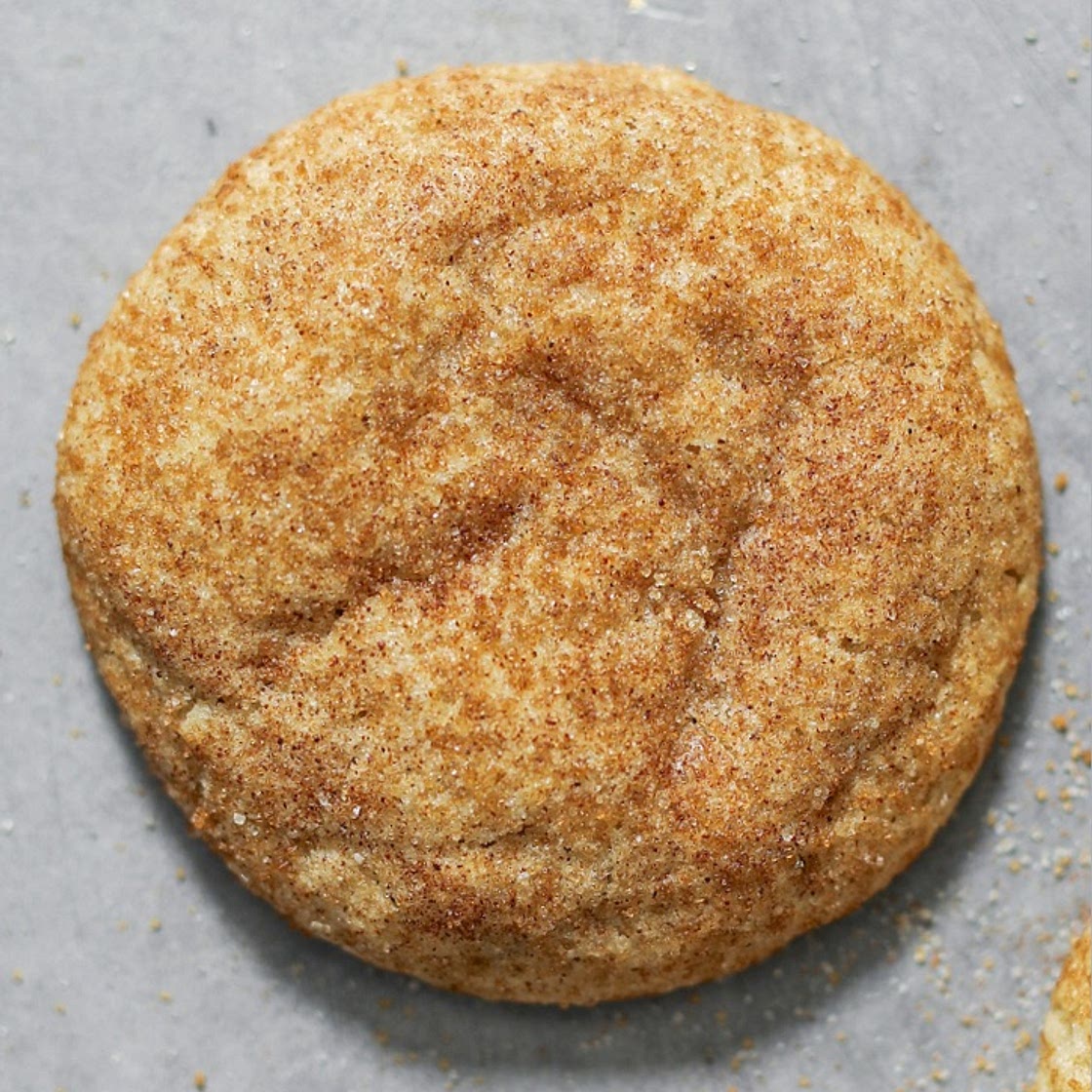 Easy Cake Mix Snickerdoodle Cookies