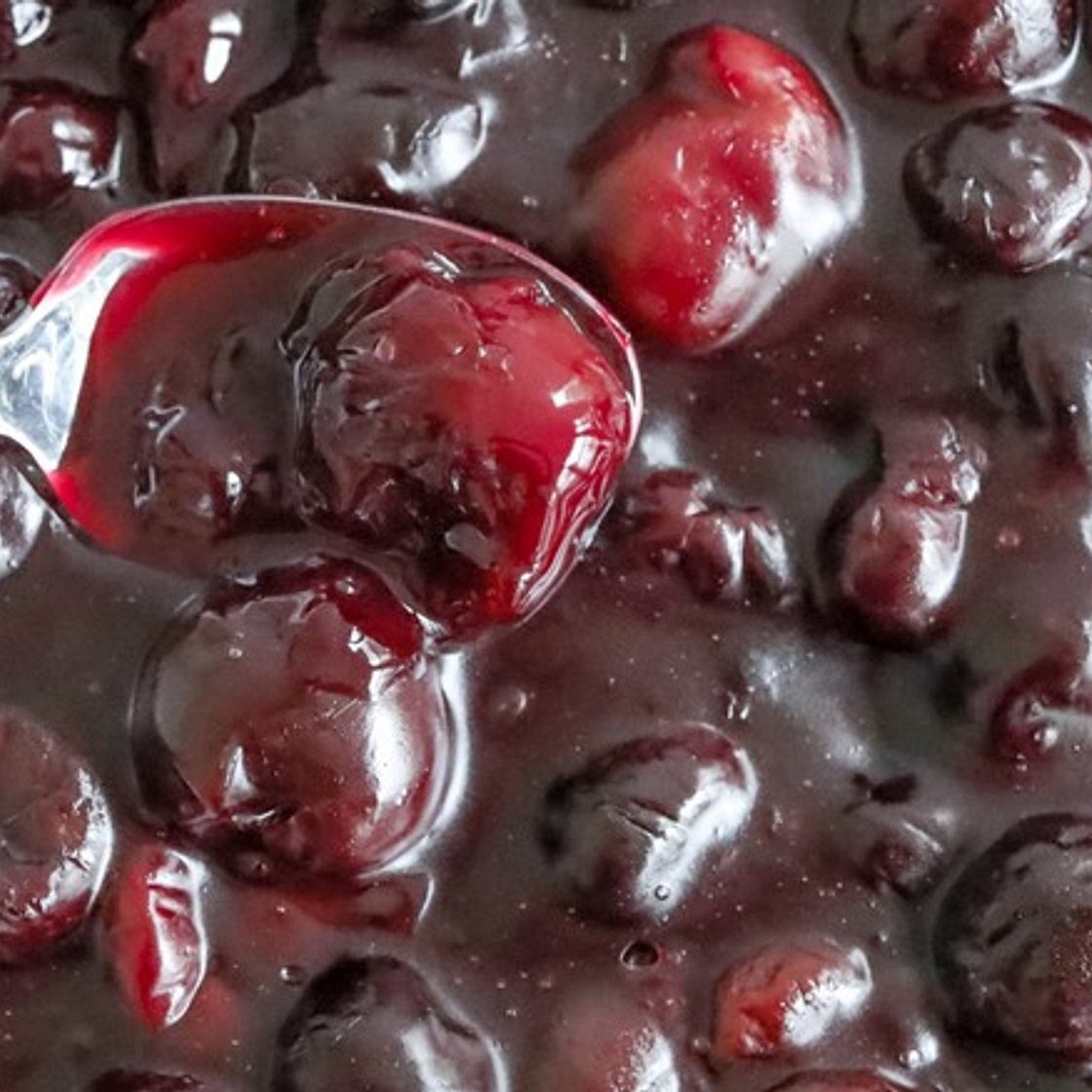 Fresh Cherry Pie Filling Recipe