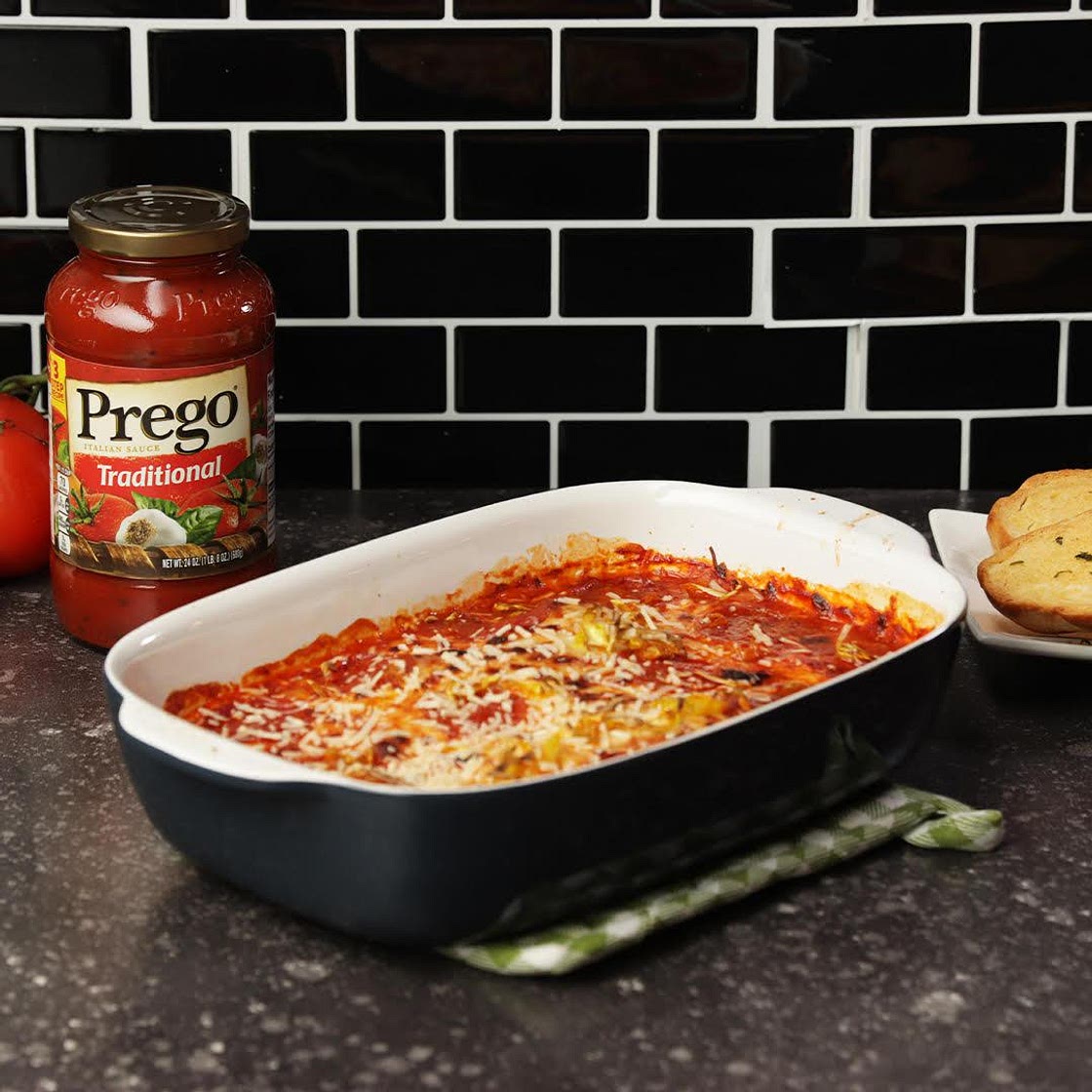 Pizza Chicken Bake Recipe by Tasty