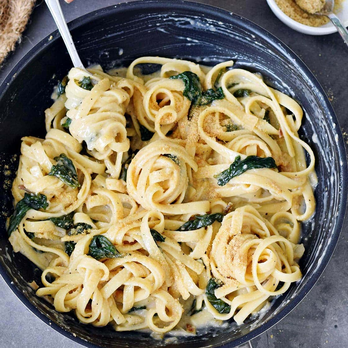Lemon Pasta