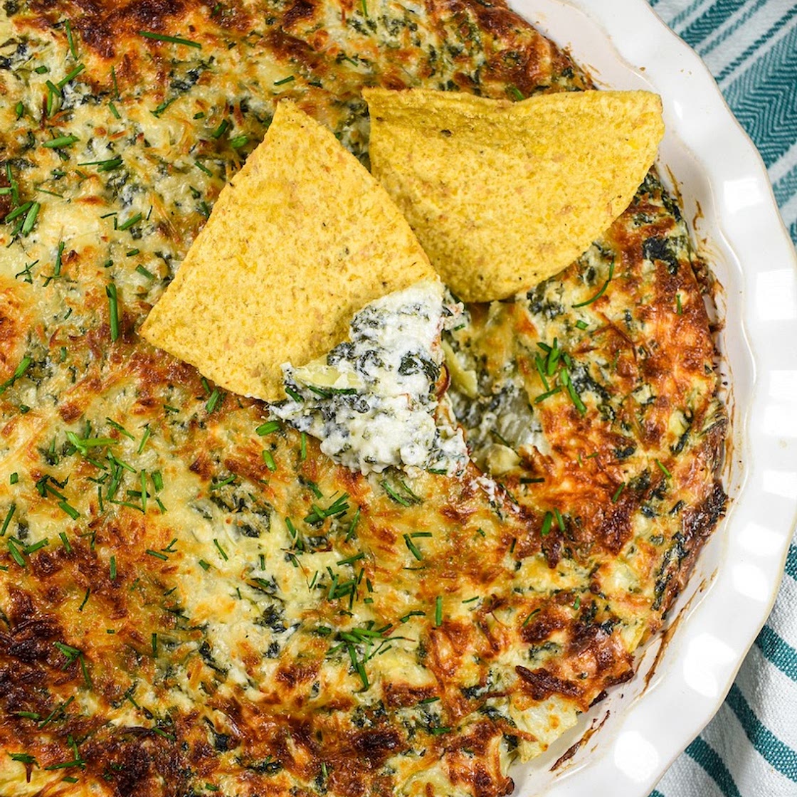 Spinach Artichoke Dip