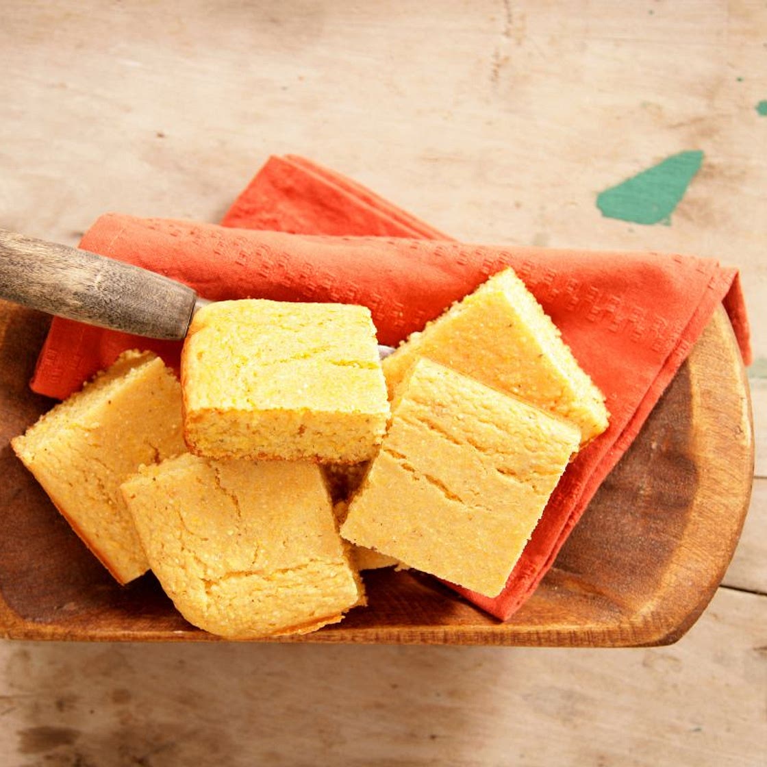 Whole Food, Plant-Based Cornbread