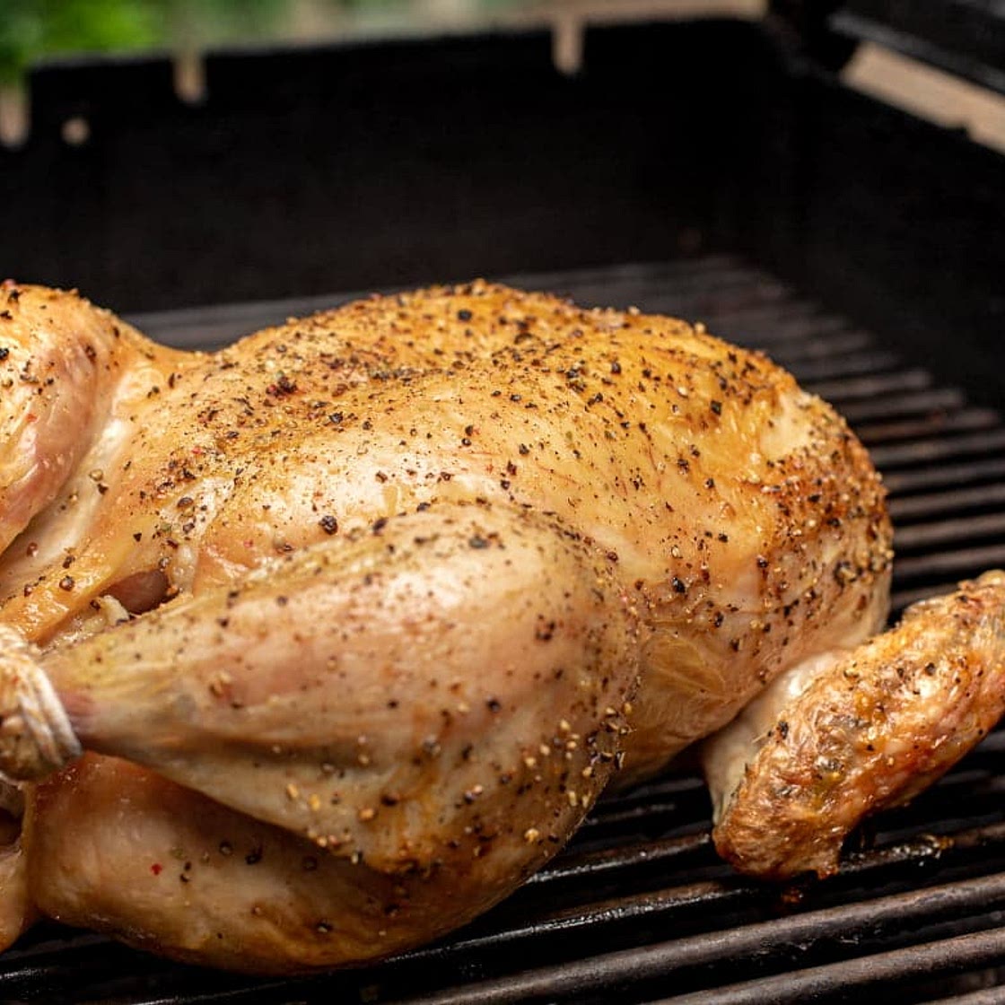 Whole Grilled Chicken