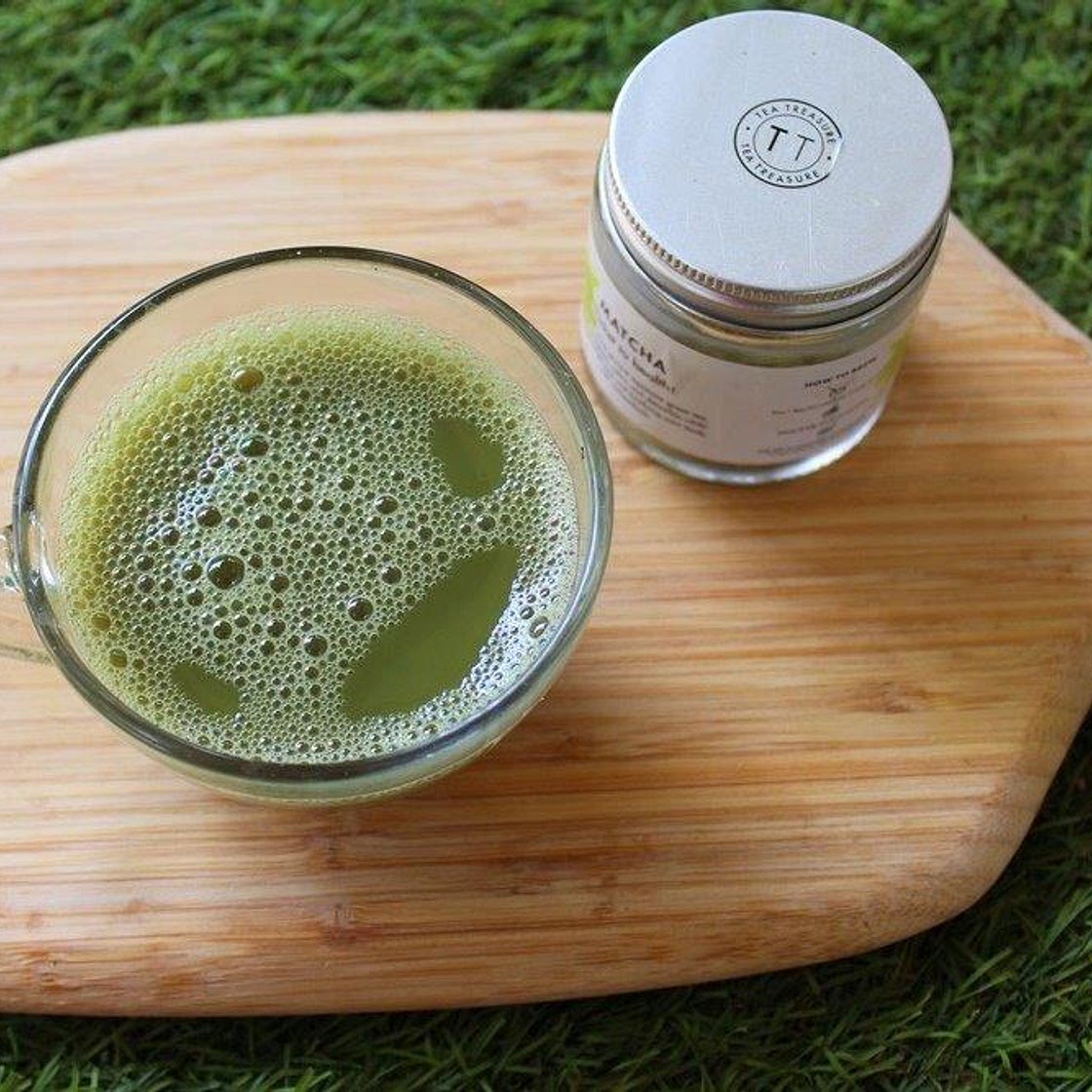 How to Make Matcha Green Tea