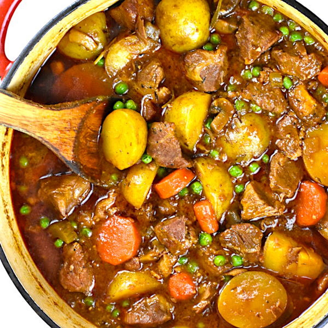 Pork Stew Recipe