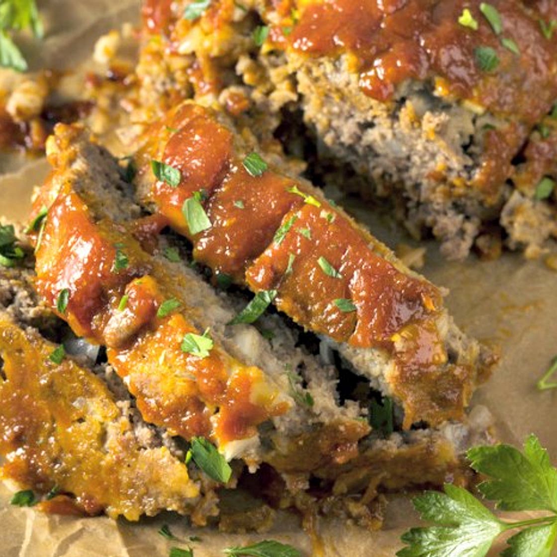 Crock-Pot Low Carb Meatloaf Recipe