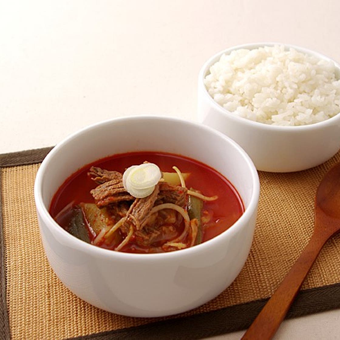 쇠고기국밥 만드는 법