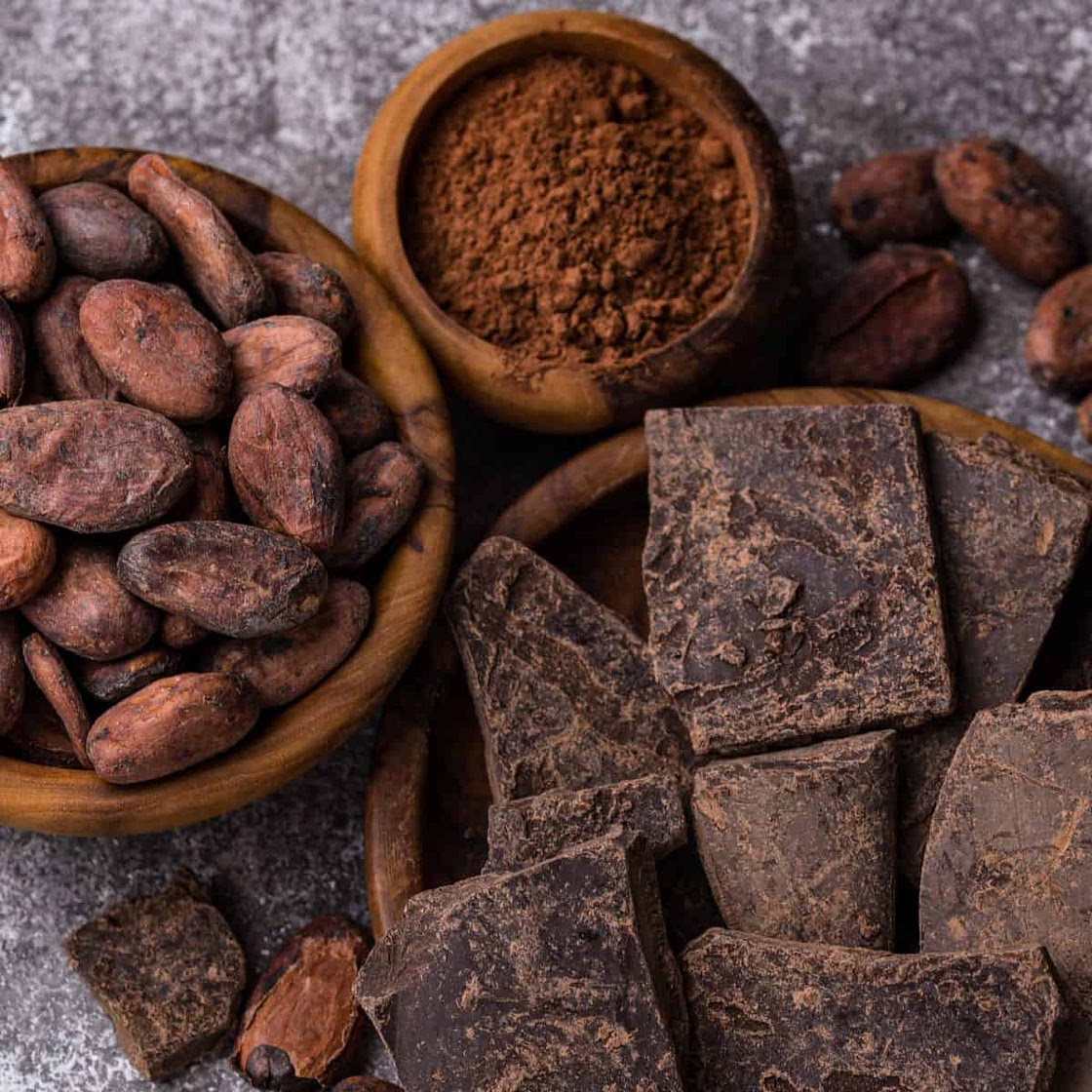 The BEST Cocoa powder Substitute