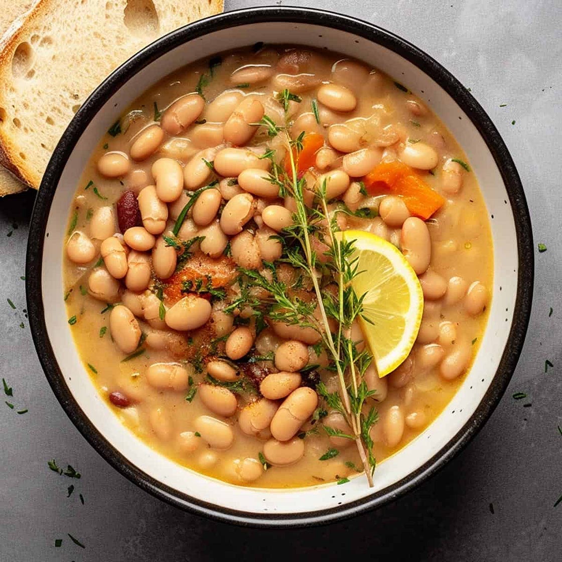 Fasolada - Greek Bean Soup