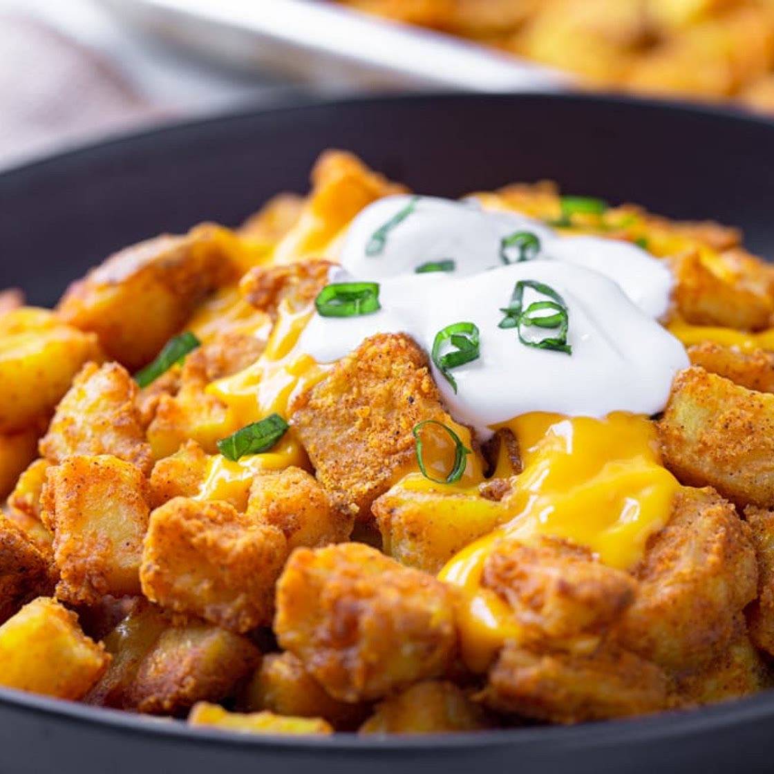 Taco Bell Potato Bites Copycat Recipe