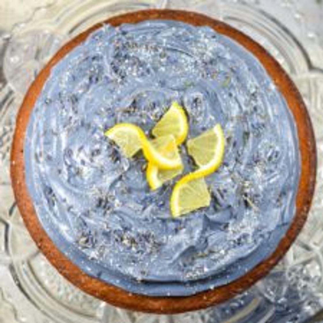 Earl Grey and White Chocolate Ganache