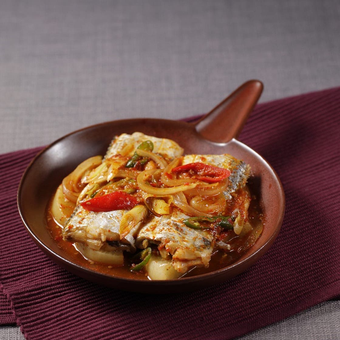 갈치 무조림 만드는 법