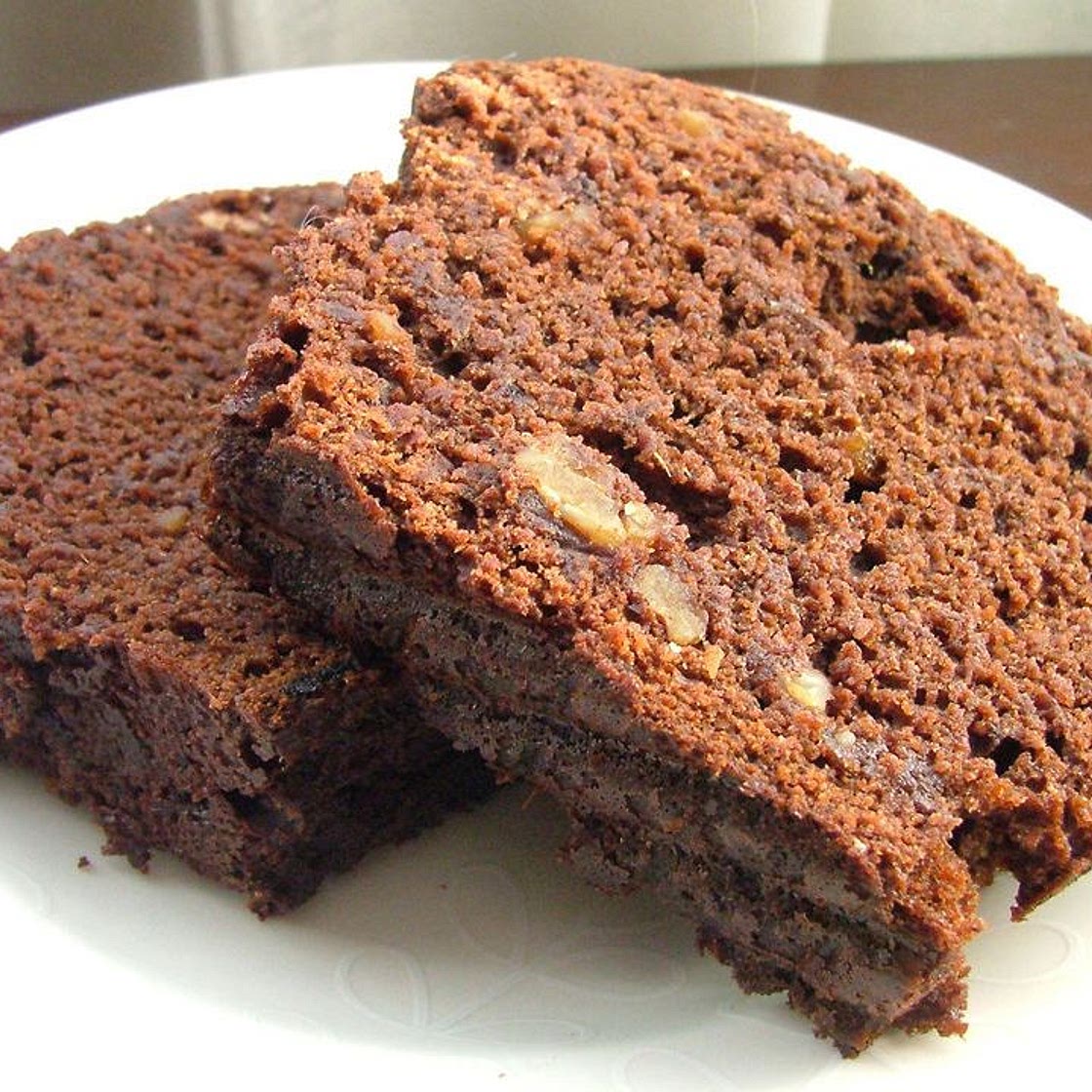 Chocolate Date Cake