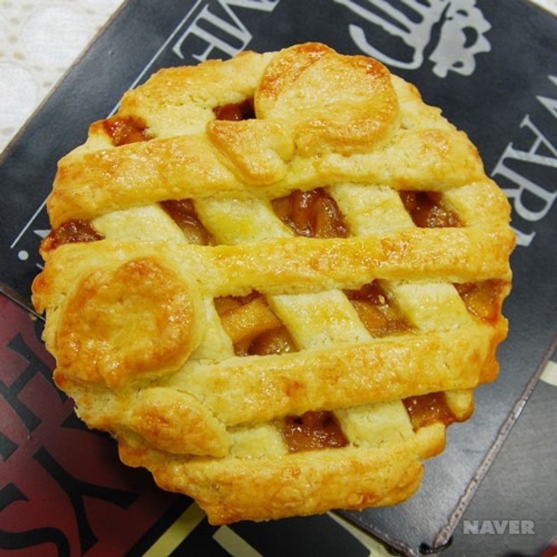 애플파이 만드는 법