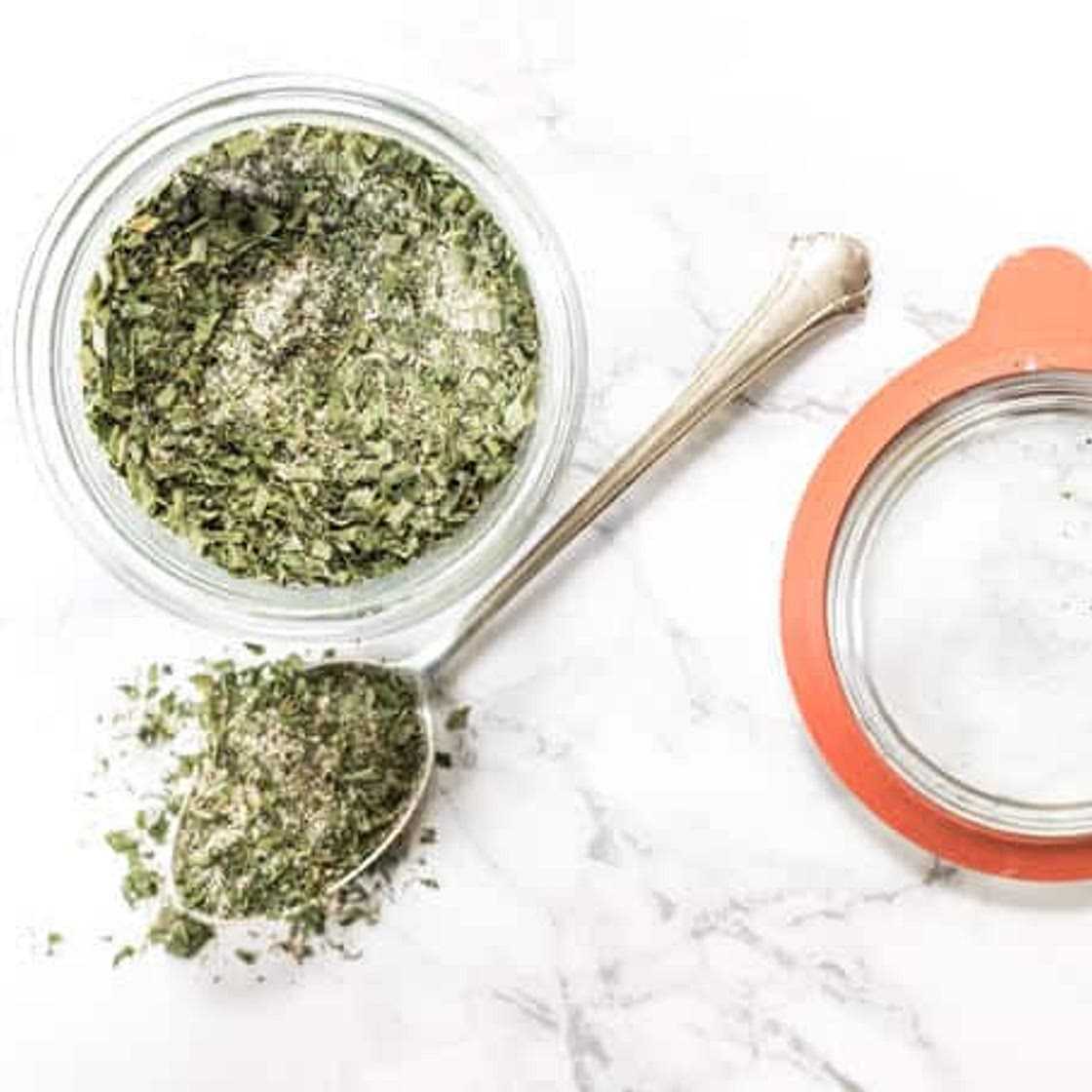 Dairy-Free Homemade Ranch Seasoning Mix Recipe