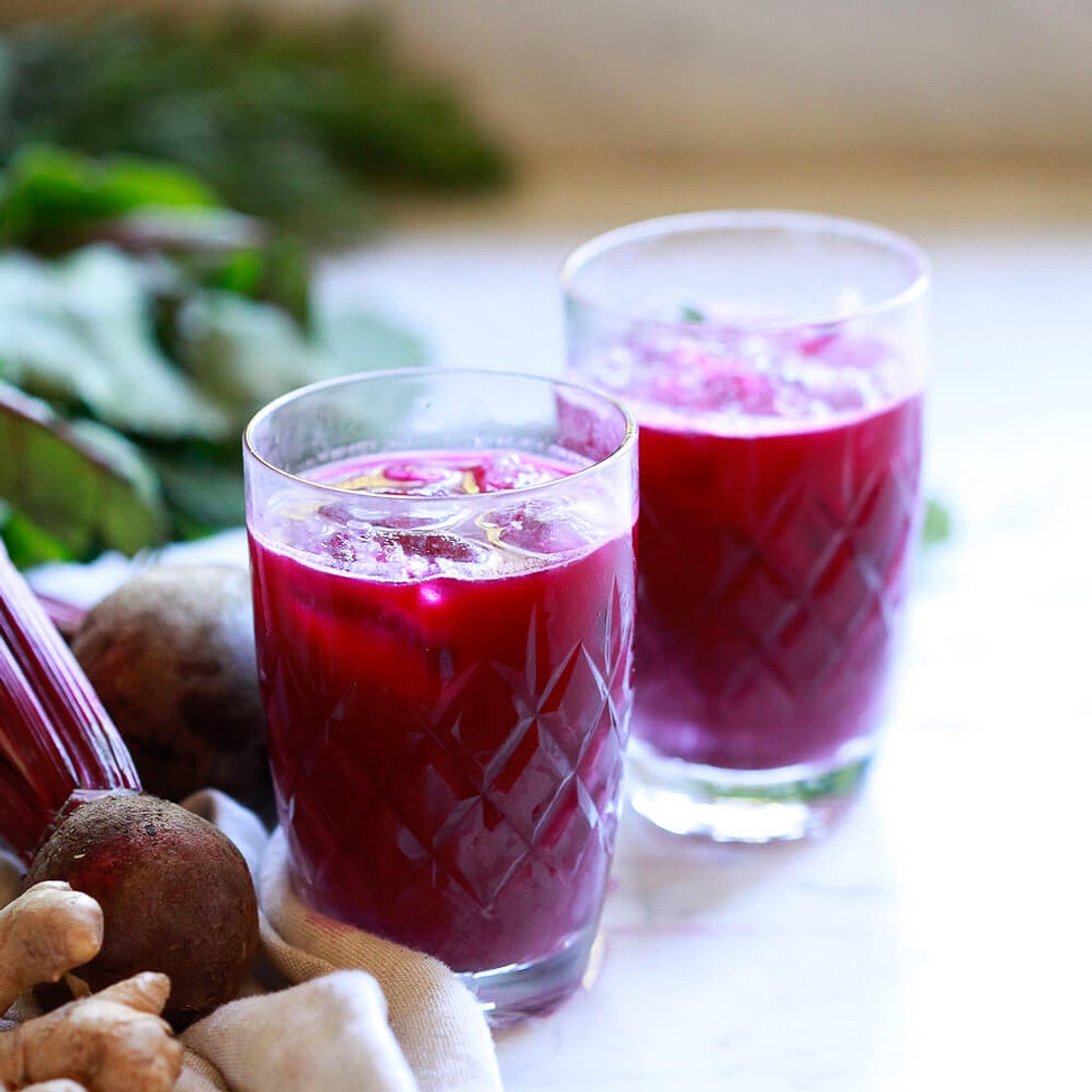 Beet Detox Juice