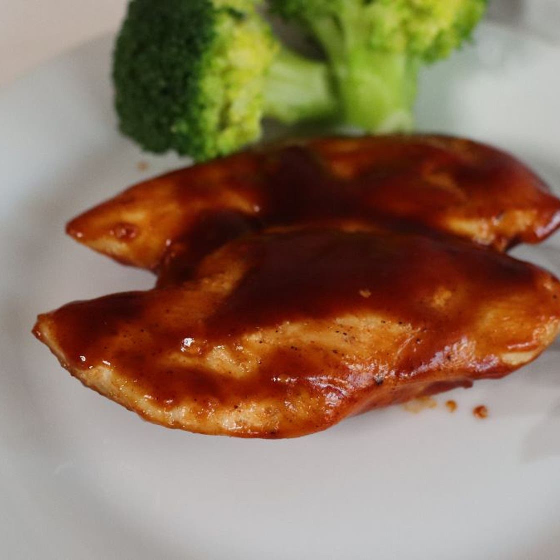 Texas Roadhouse Grilled BBQ Chicken