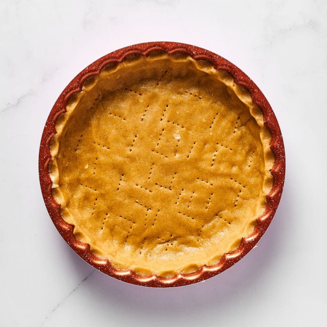 Perfect Keto Pie Crust