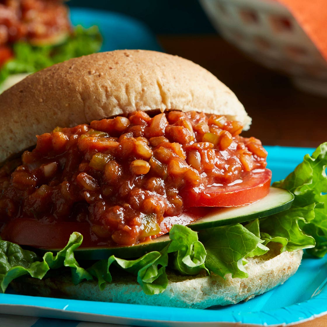 Super Sloppy Joes