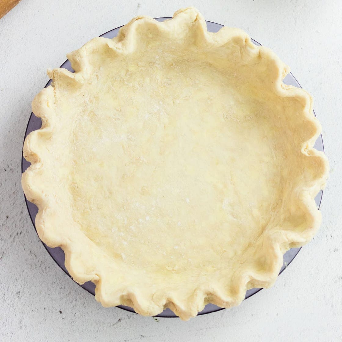 All Butter Pie Crust