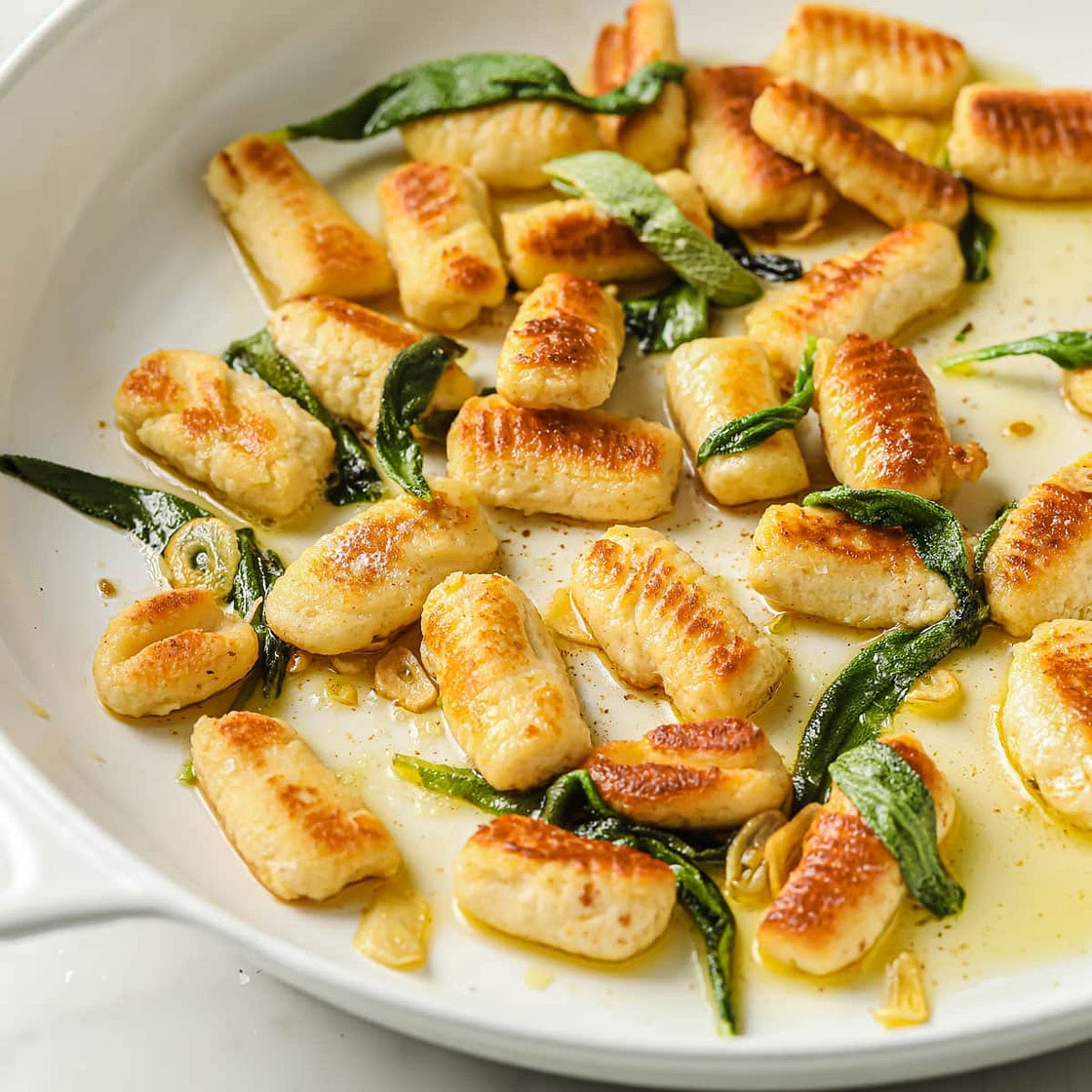 Low Carb Keto Ricotta Gnocchi