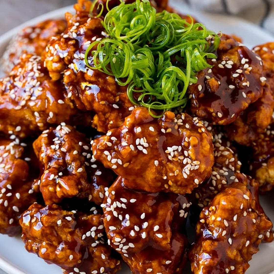 Korean Fried Chicken