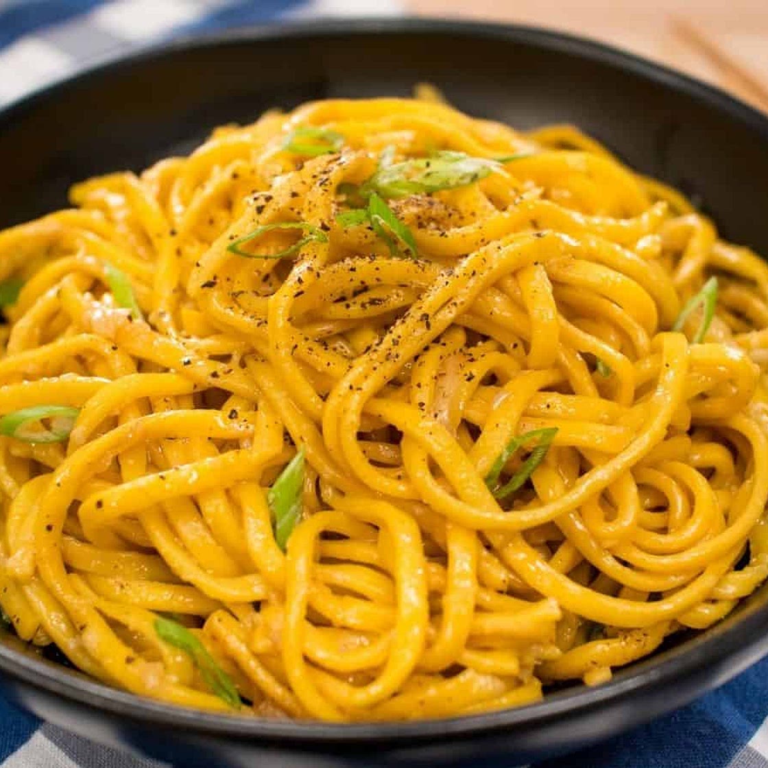 Garlic Noodles