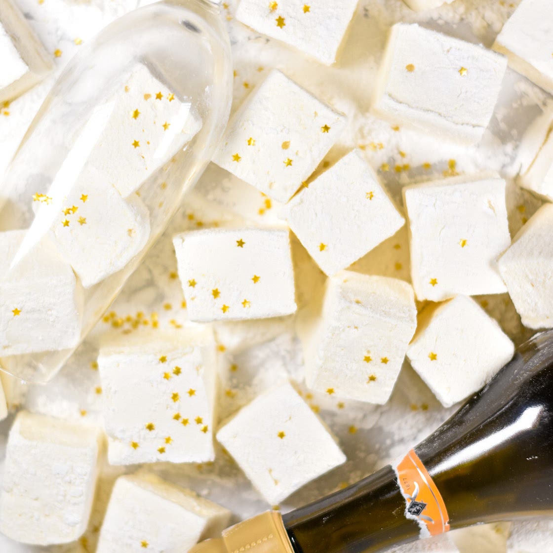 Prosecco Marshmallows