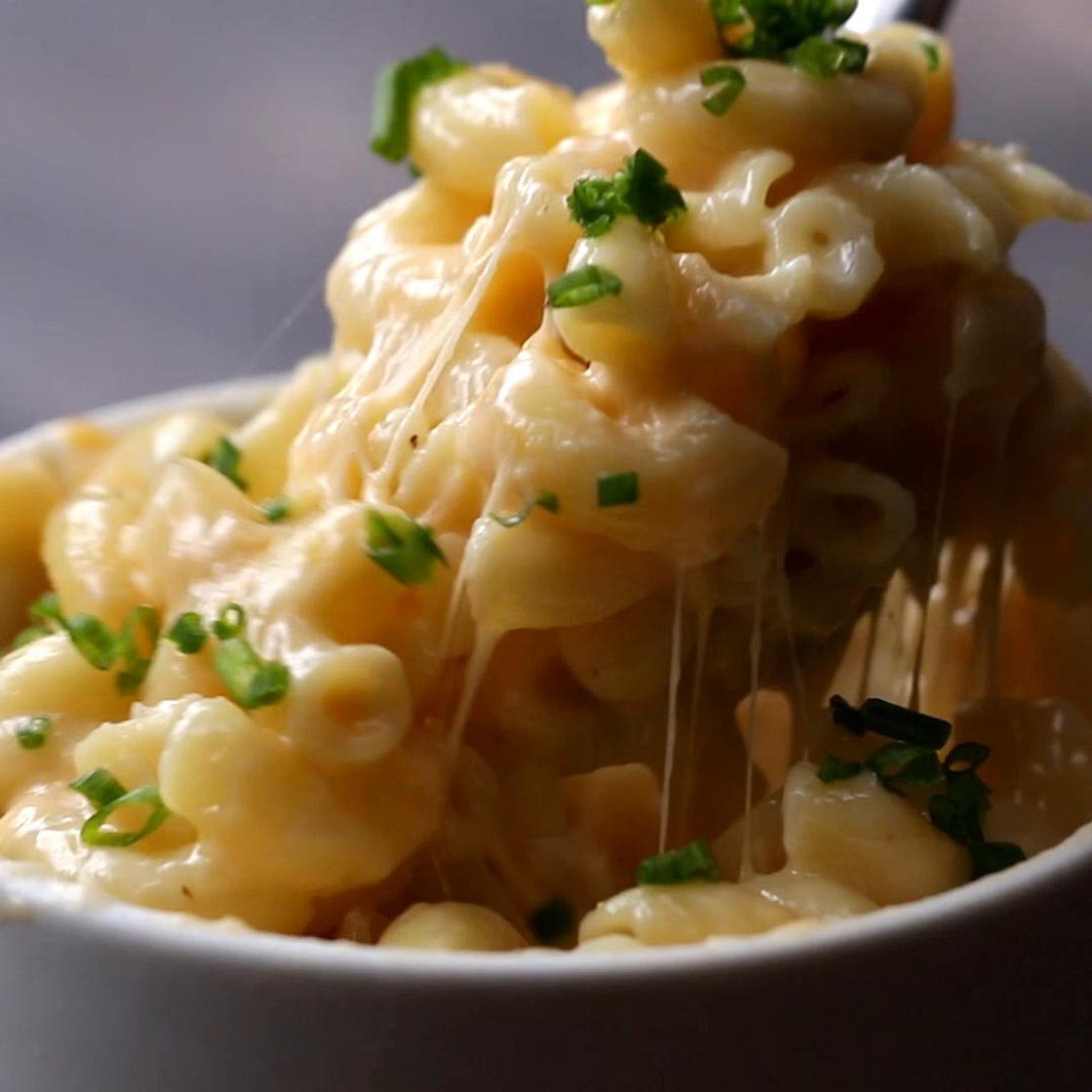 Microwave 5-Minute Mac 'N' Cheese Recipe by Tasty