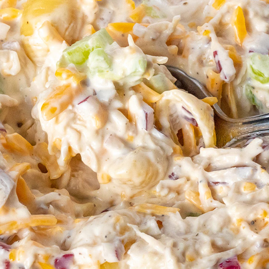 Chicken Pasta Salad