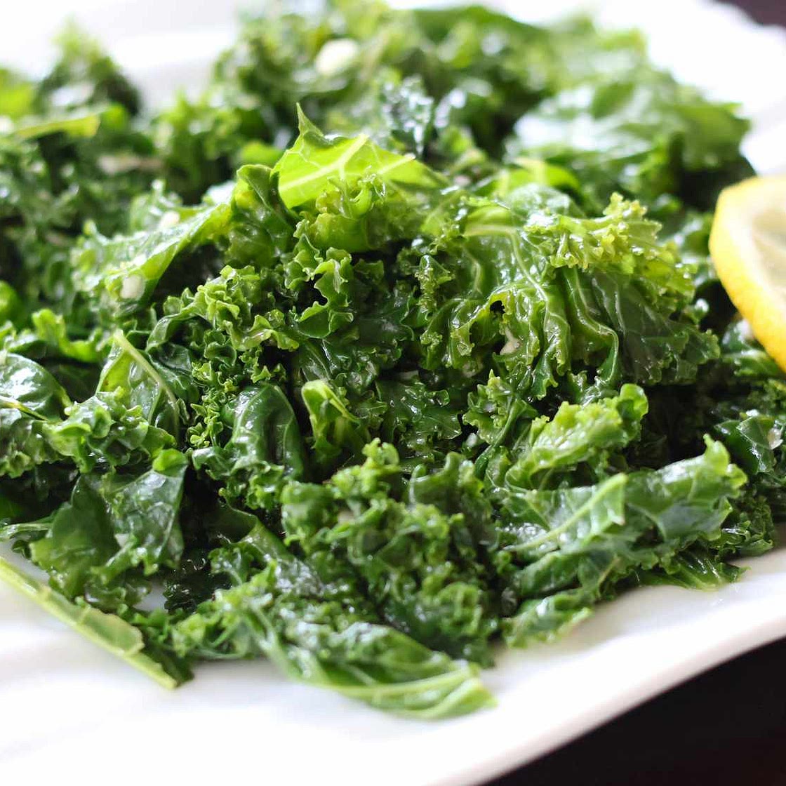 Mediterranean Kale