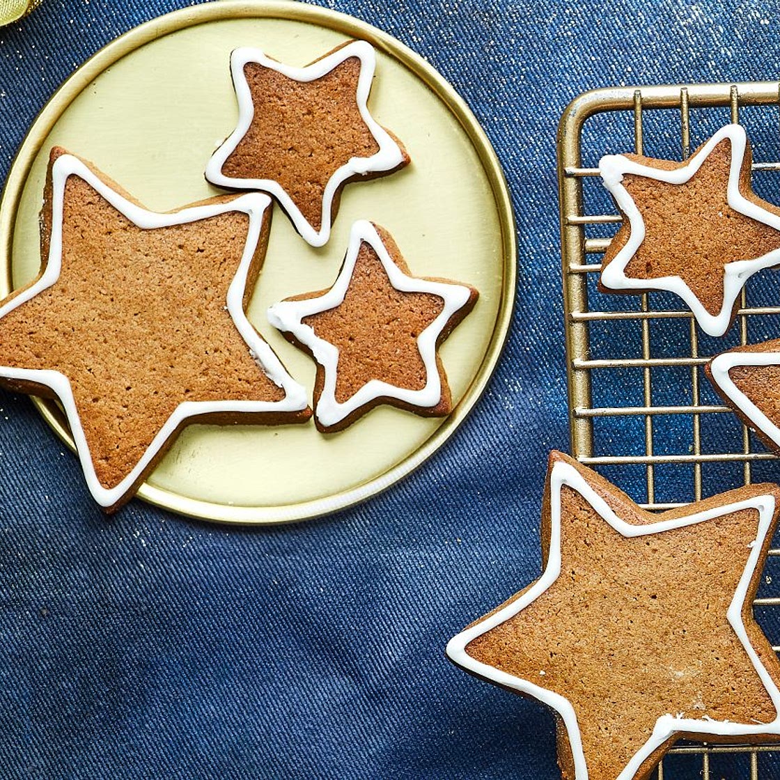 Gluten-free gingerbread