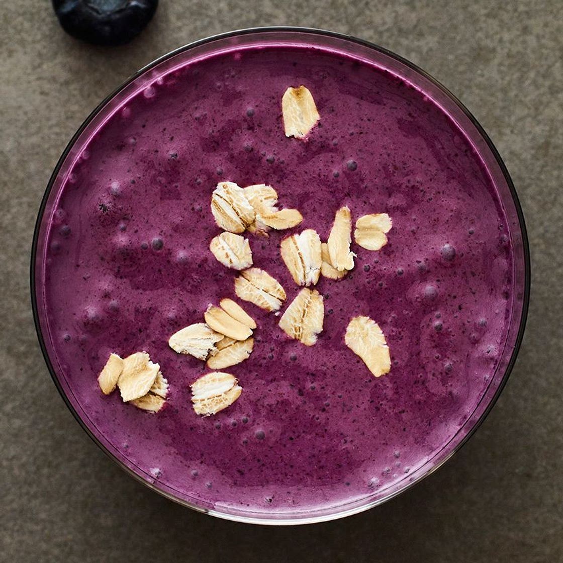 Blueberry Muffin Smoothie