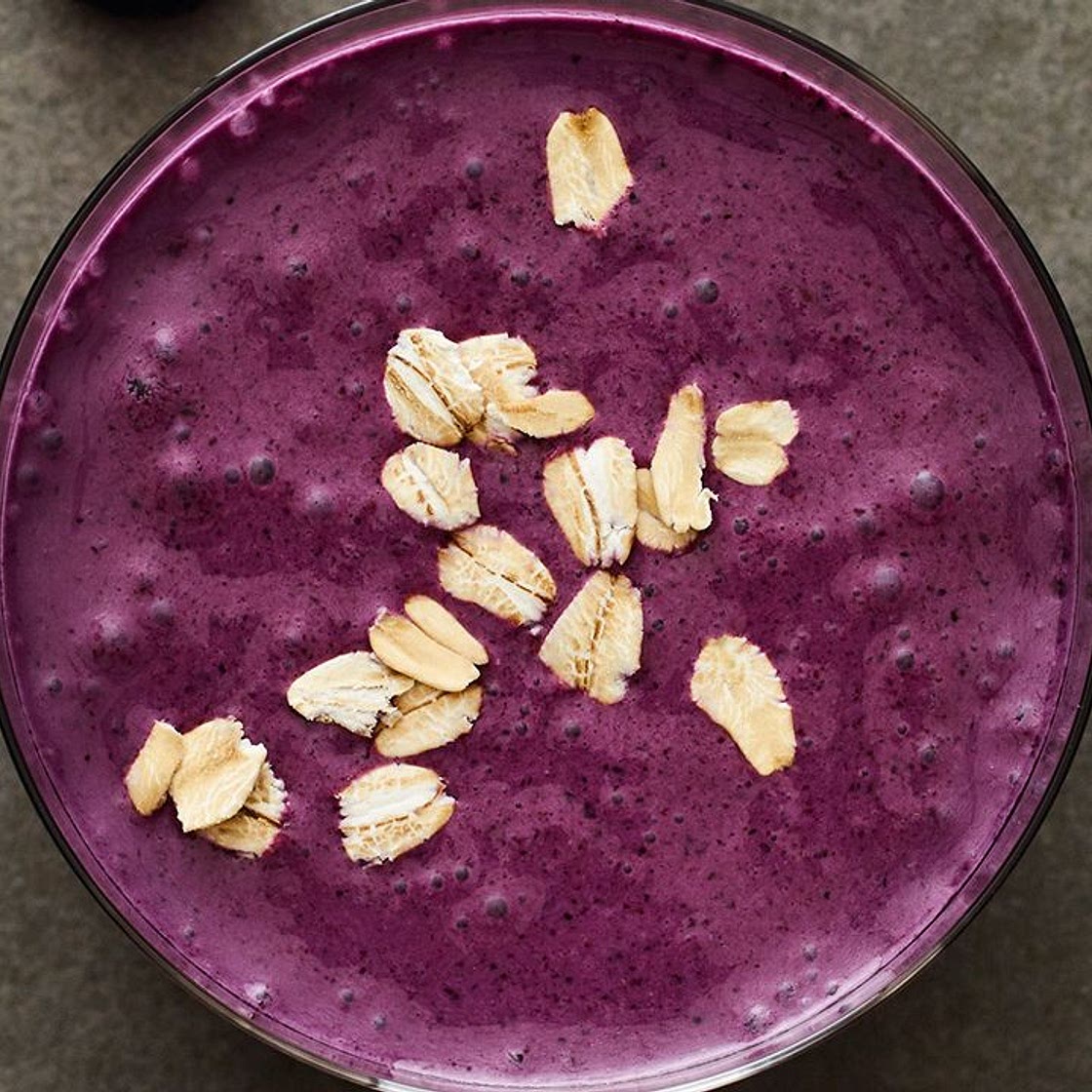 Blueberry Muffin Smoothie