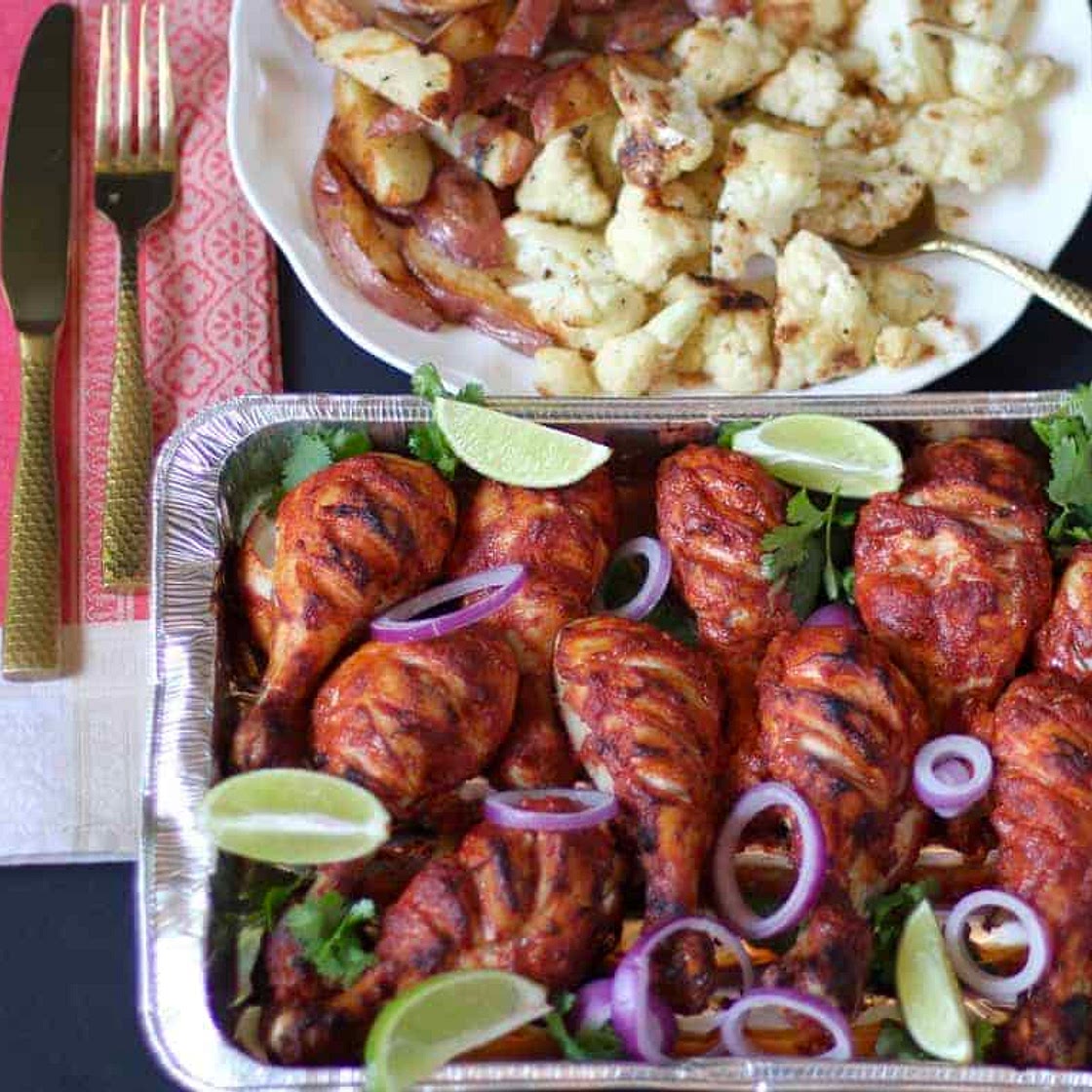 Tandoori Chicken