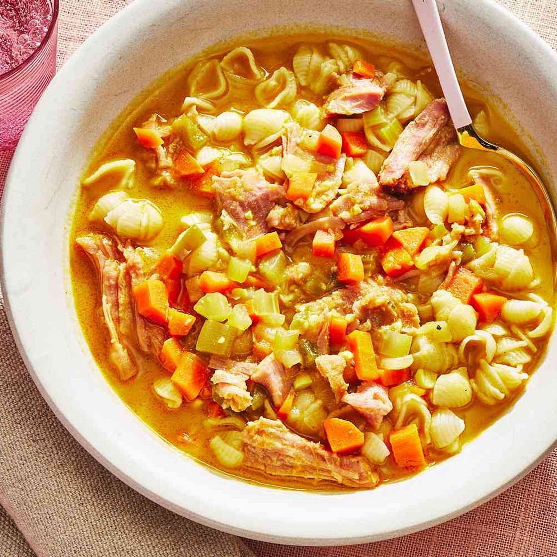 Southern Penicillin Soup