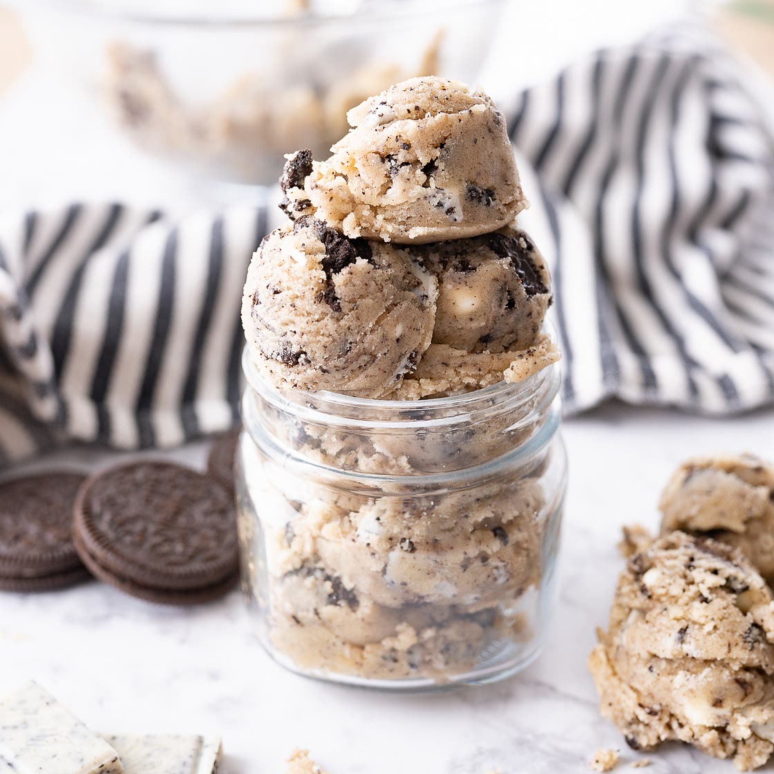 Oreo Cookie Dough