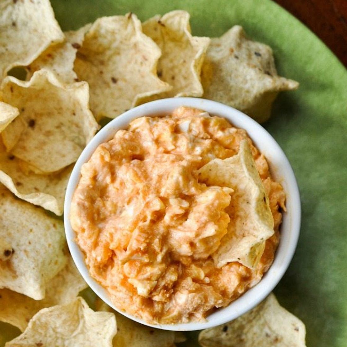 Buffalo Chicken Dip Recipe