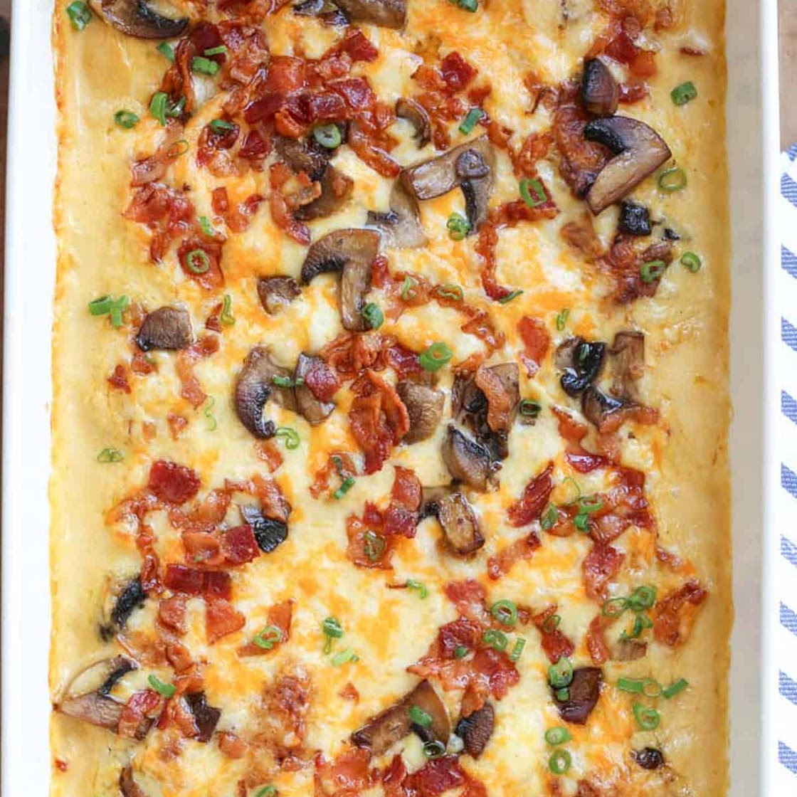 Creamy Chicken Casserole