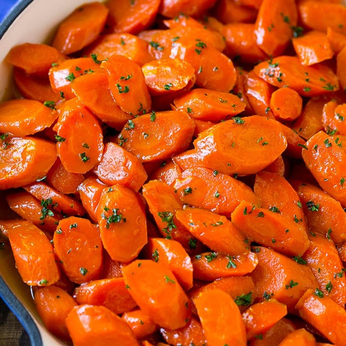 Glazed Carrots
