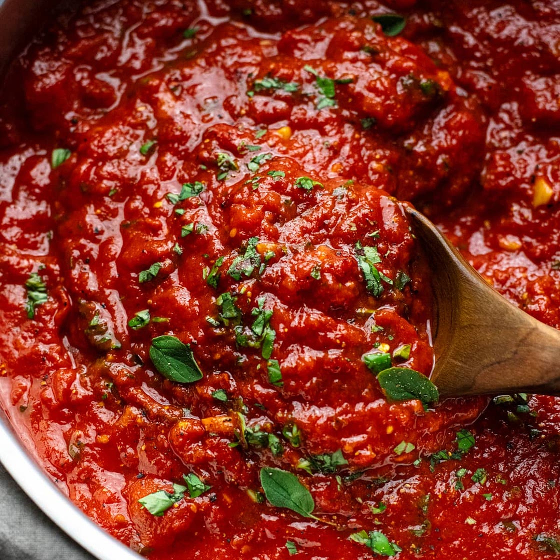 Italian Arrabbiata Sauce (sugo all'arrabbiata)