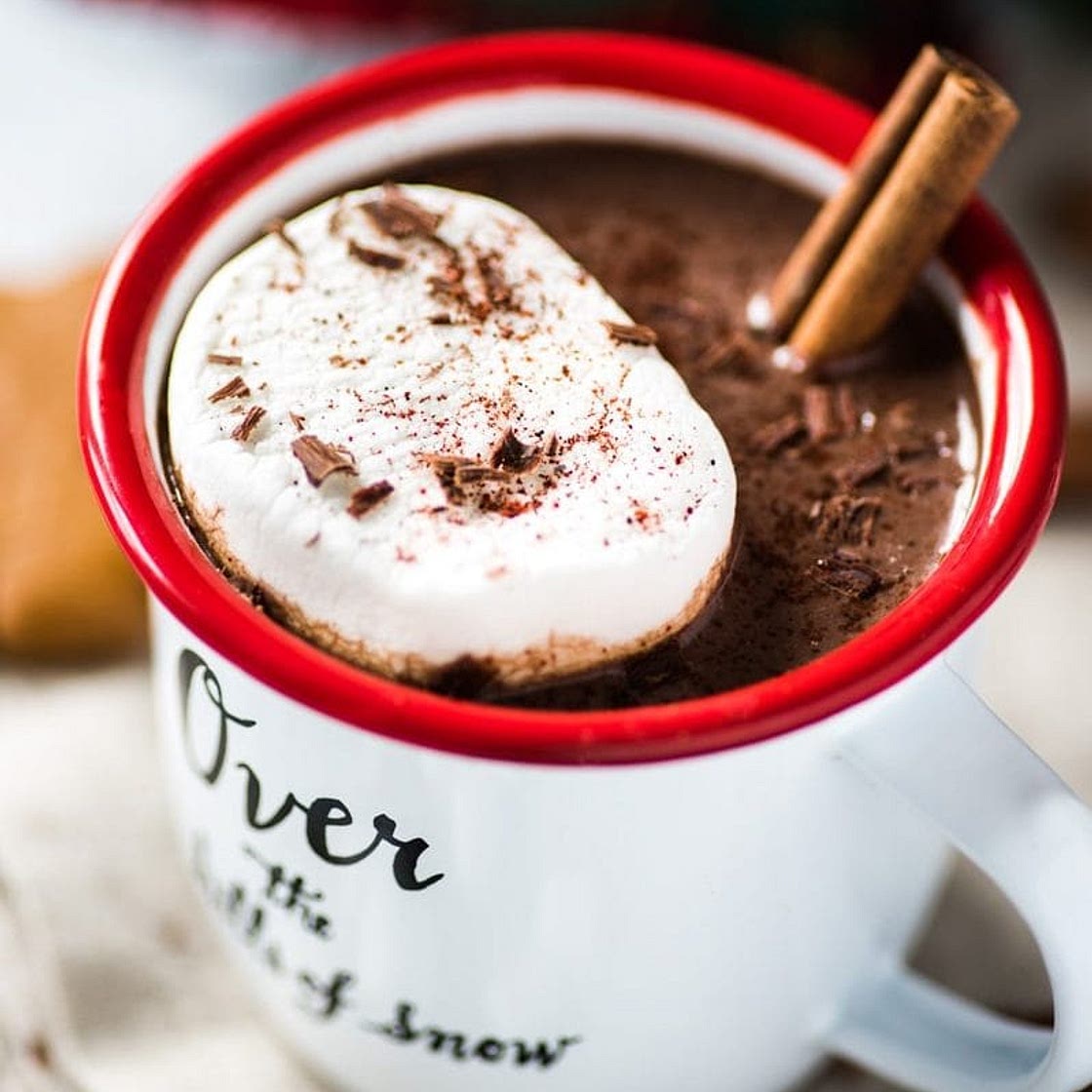 Mexican Hot Chocolate