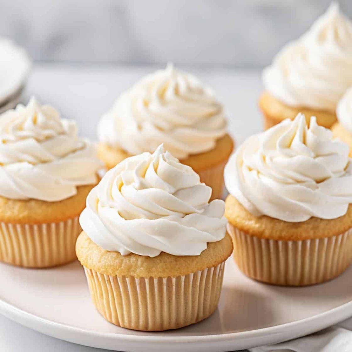 Vegan Buttercream Frosting