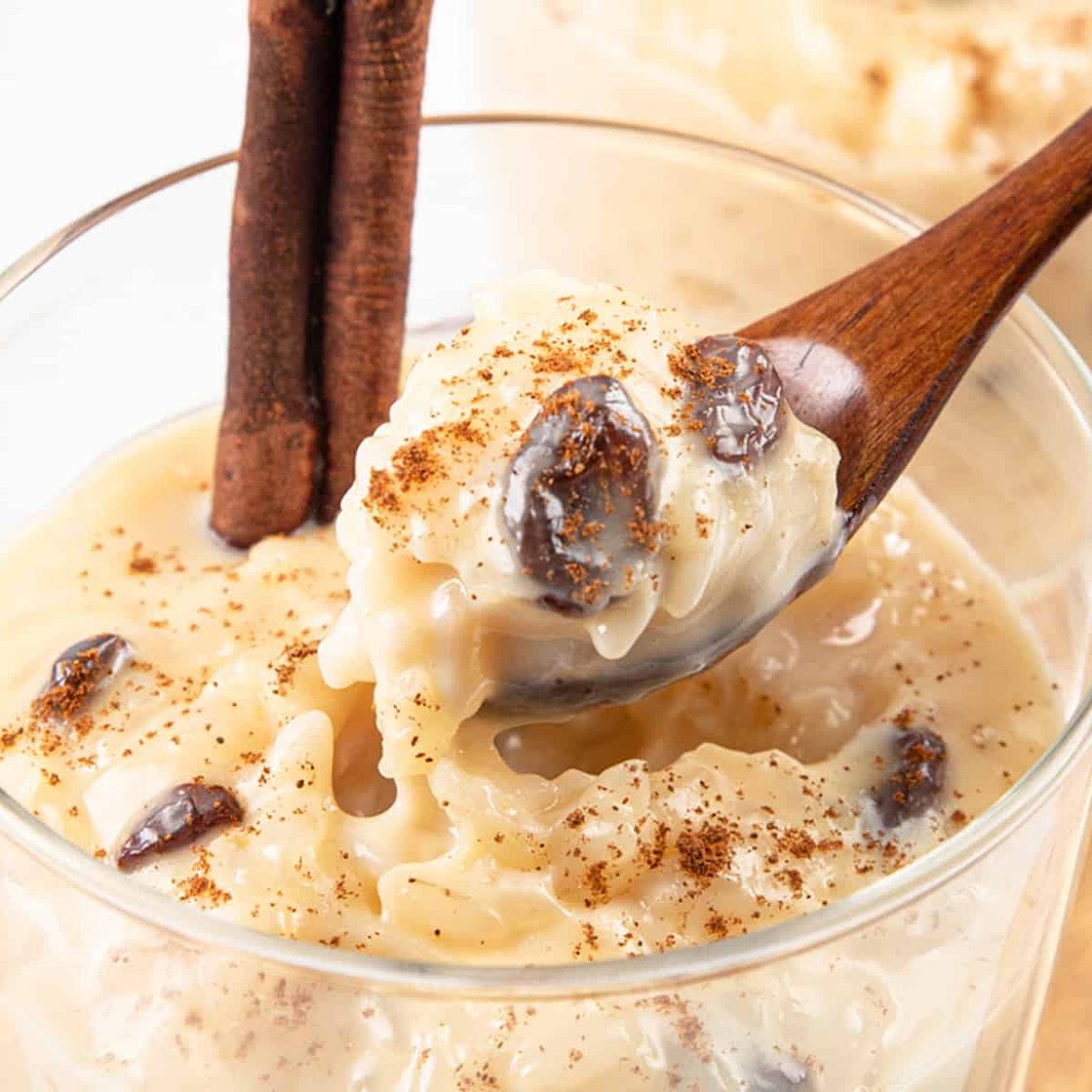 Instant Pot Arroz con Leche