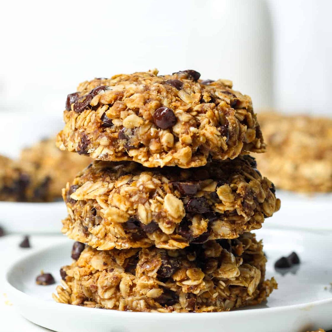 4 Ingredient Cookies