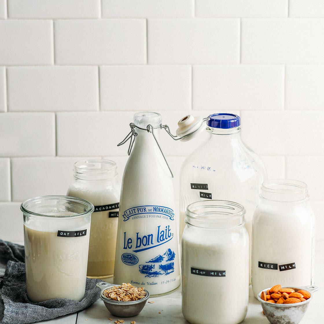 How to Make Oat Milk