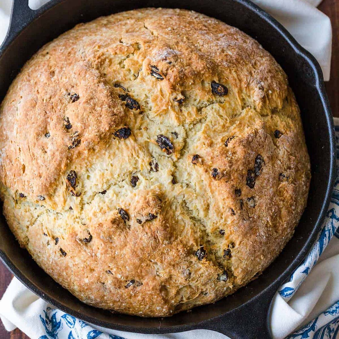Irish Soda Bread Recipe